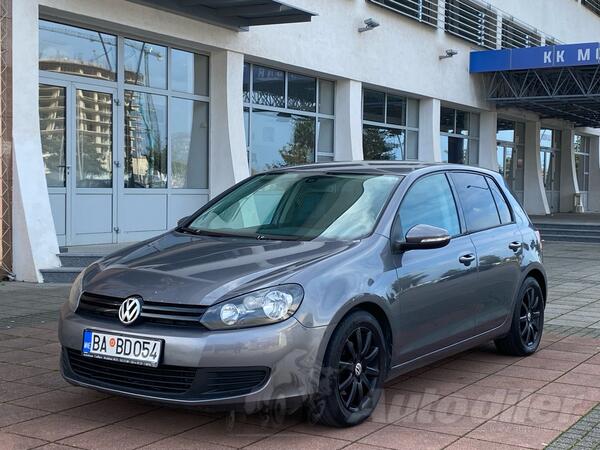 Volkswagen - Golf 6 - 2.0TDI