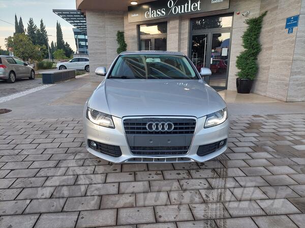 Audi - A4 - 20 TDI 2008G