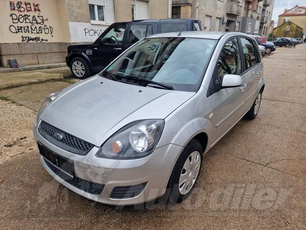 Ford - Fiesta - 1.3