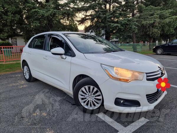 Citroen - C4 - 1.6 HDI