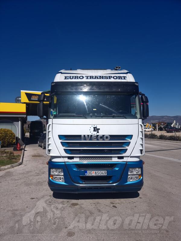 Iveco - Stralis 500