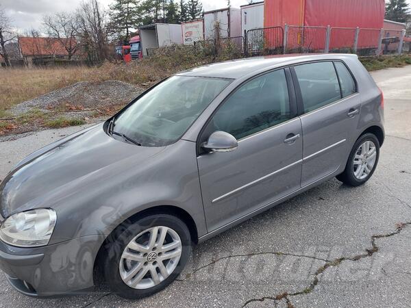 Volkswagen - Golf 5 - 1.9 TDI RABBIT UNITED
