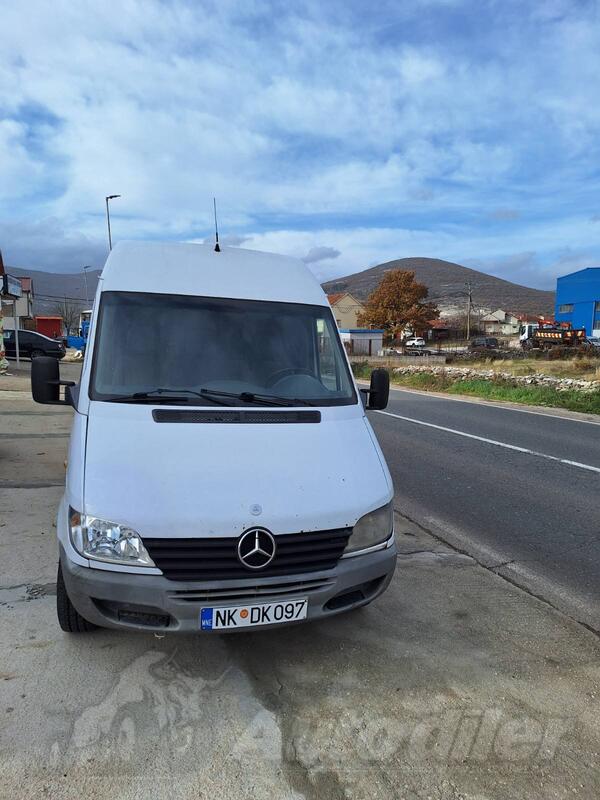 Mercedes Benz - Sprinter 308cdi