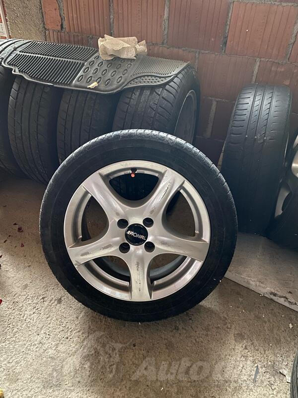 Borbet - a - Aluminijum felne