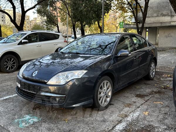 Renault - Laguna - 2.0 dCi