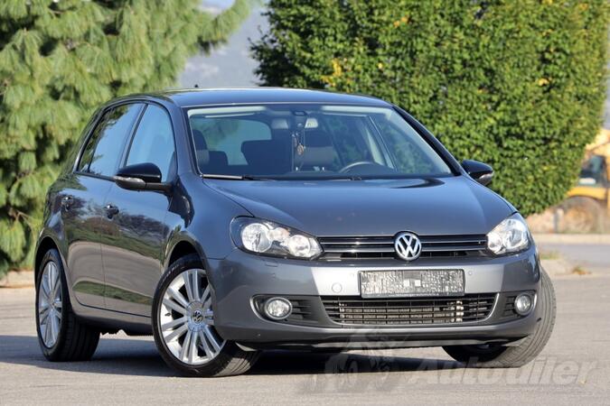 Volkswagen - Golf 6 - 2.0 STYLE