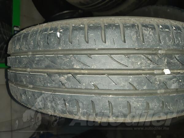 AEZ - 4×100  - Čelik felne