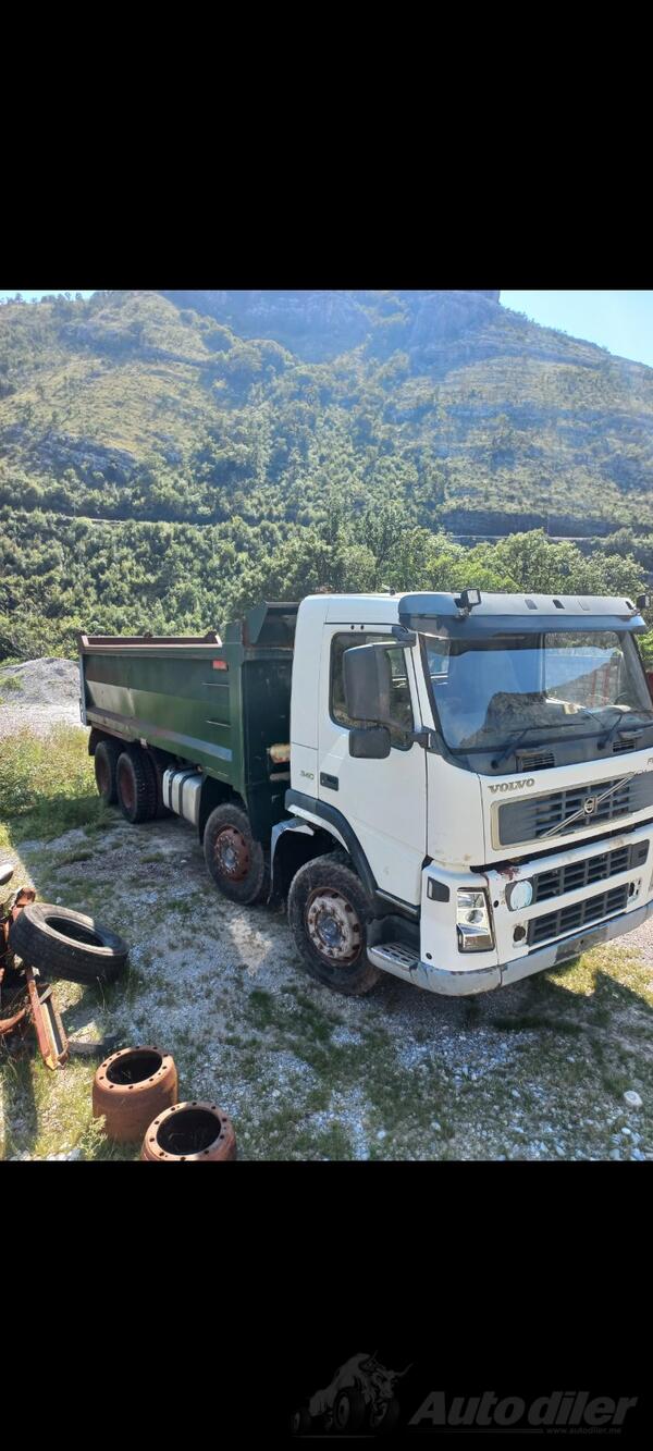 Volvo - Fm 12 340