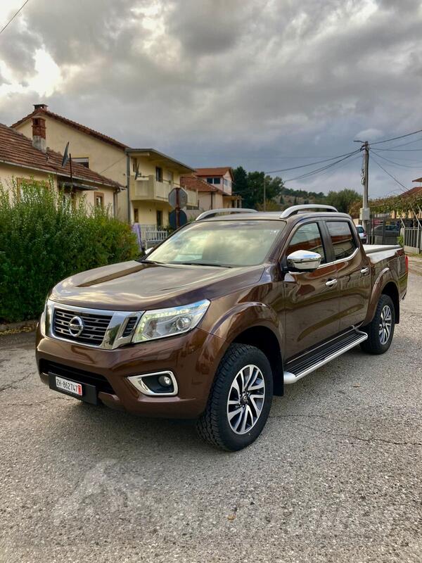 Nissan - Navara - 2.3DCI