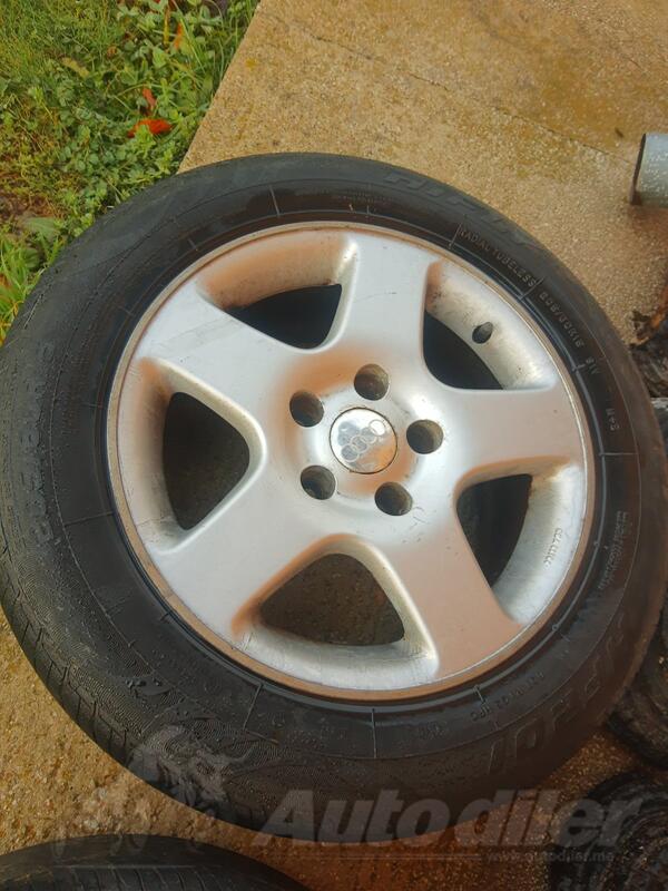 Fabričke - Aluminiske - Aluminijum felne