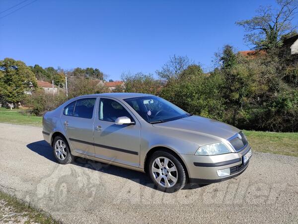Škoda - Octavia - 1.9 TDI