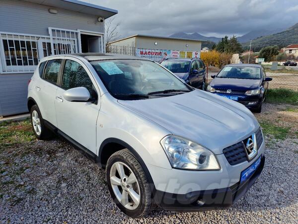 Nissan - Qashqai - 1.5 dci