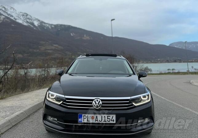 Volkswagen Passat Bitdi Cijena Crna Gora Plav Okolina Grada Automobili