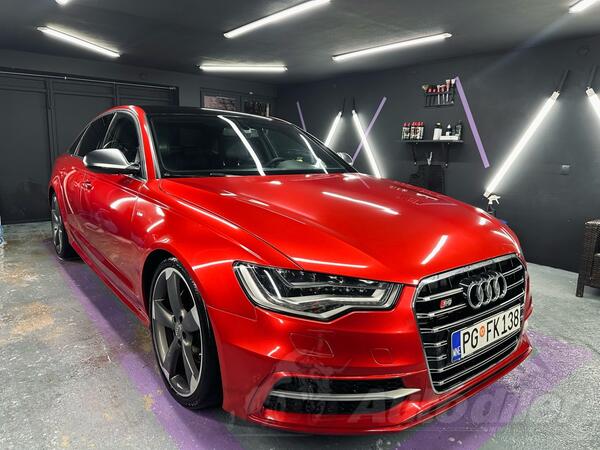 Audi - A6 - 2.0TDI