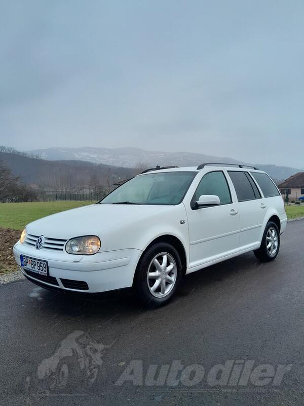 Volkswagen - Golf 4 - 1.9 85kw