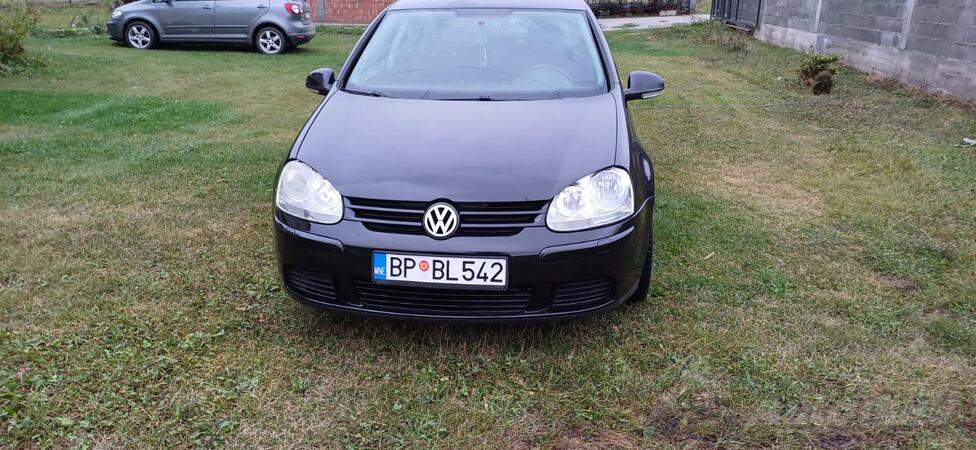 Volkswagen - Golf 5 - 2.0