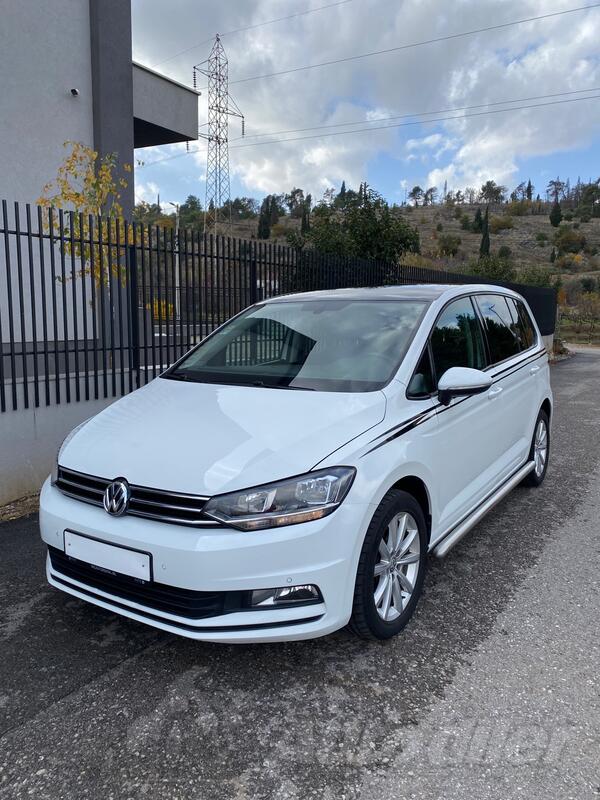 Volkswagen - Touran - 2.0 TDI