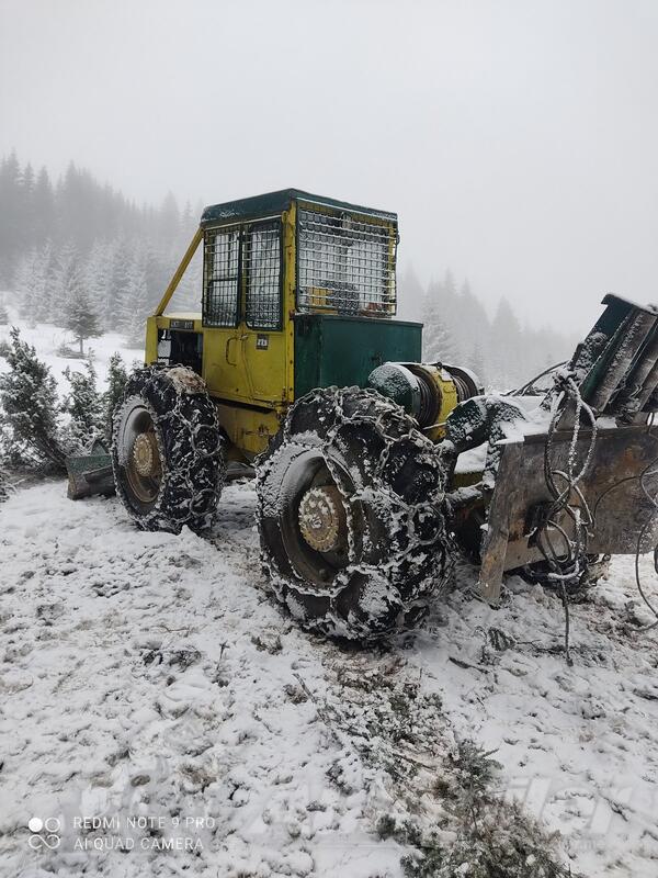 Zetor - LKT 81 TURBO