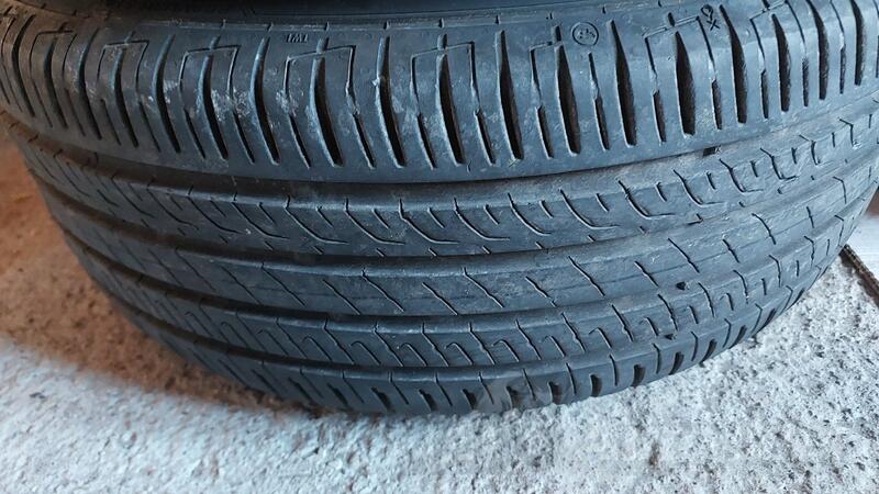 Barum - Bravuris 5 91w - Ljetnja guma