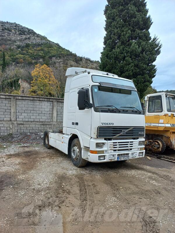 Volvo - fh 16 520