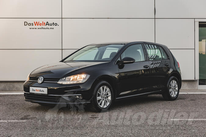 Volkswagen - Golf 7 - 1.6 TDI DSG