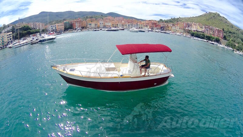 Mare Nostrum - Gozzo 800cc