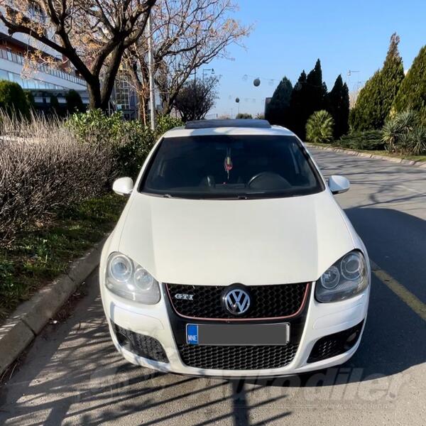 Volkswagen - Golf 5 - GTI