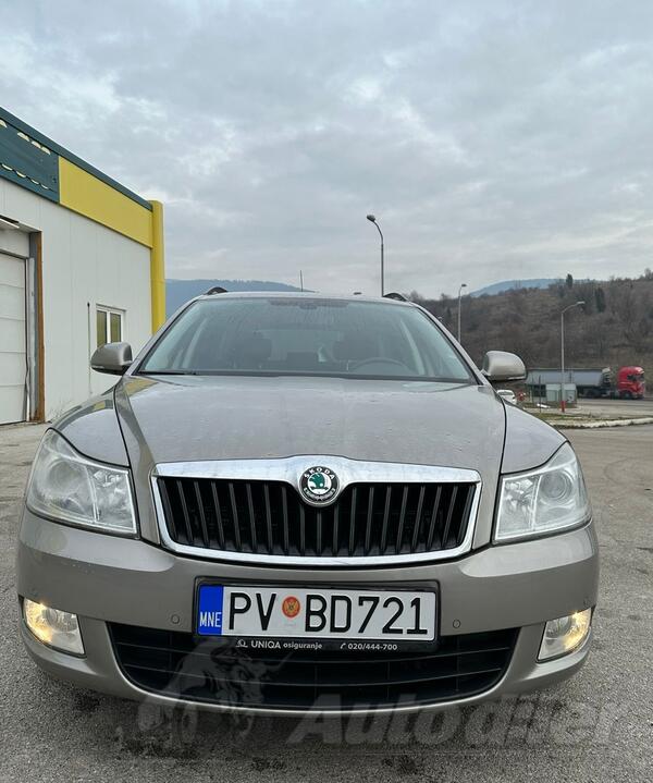 Škoda - Octavia - 2.0 TDI