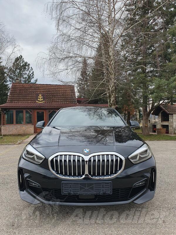 BMW - 116 - 116I HATCH