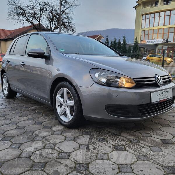 Volkswagen Golf 6 20 Tdi Cijena 7199 € Crna Gora Bijelo Polje Resnik Automobili Autodiler 4546