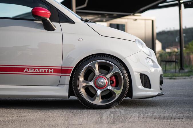 Abarth - 595