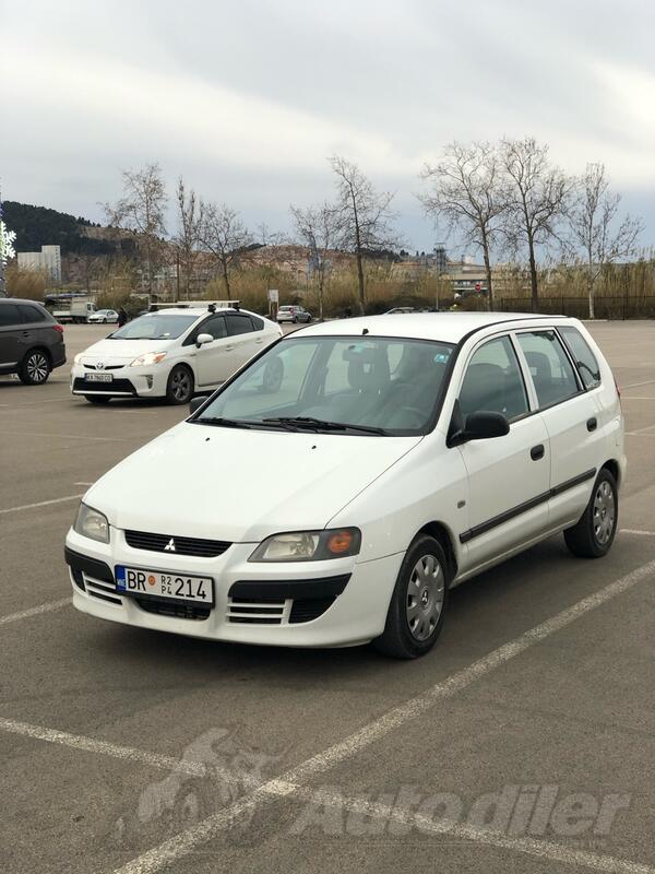 Mitsubishi - Space Star - 1.3