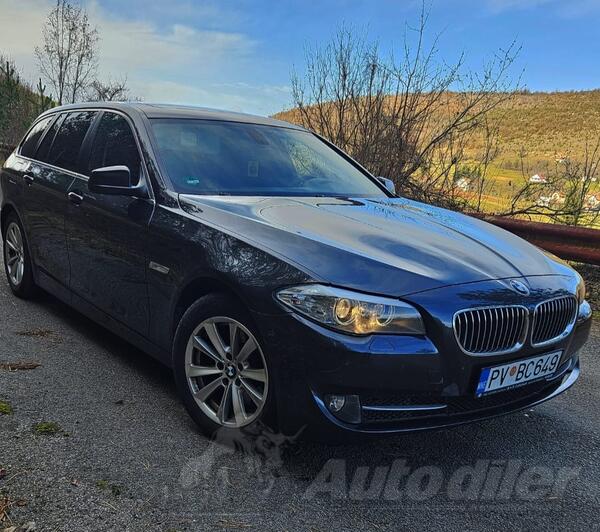 BMW - 520 - 2.0