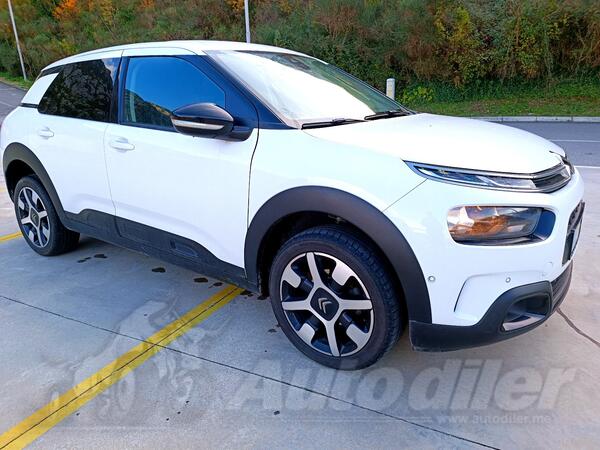 Citroen - C4 Cactus - FULL 1.5HDI