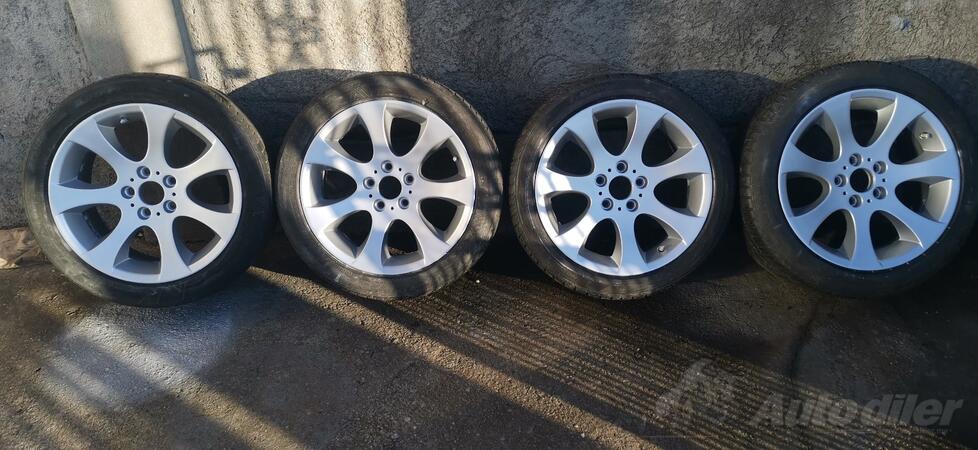 AEZ - style 162 - Aluminijum felne