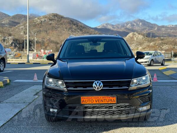 Volkswagen - Tiguan - 05.2018.g/Automatik