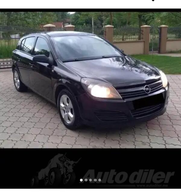 Opel - Astra -  1.7cdti
