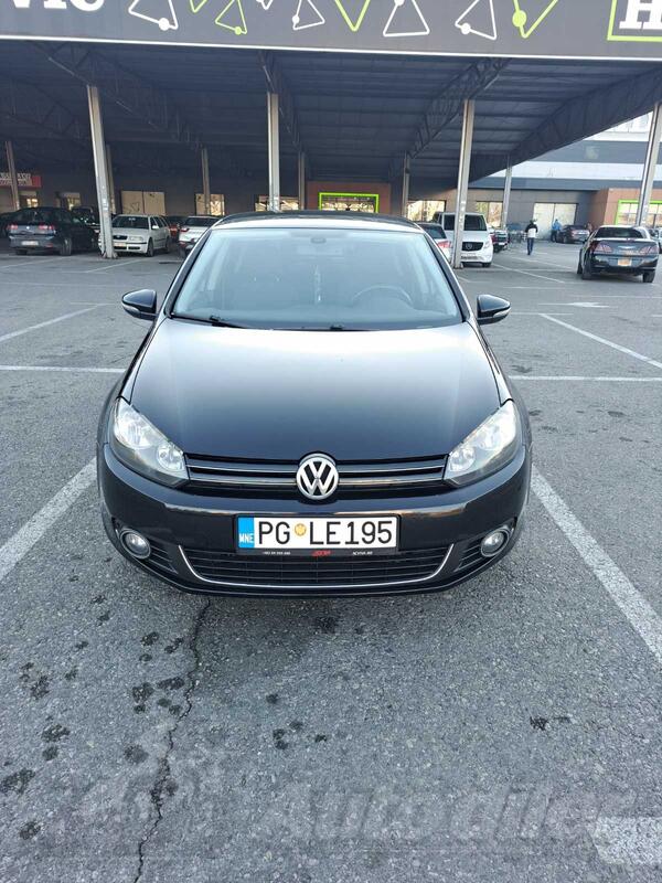 Volkswagen - Golf 6 - 2.0 TDI