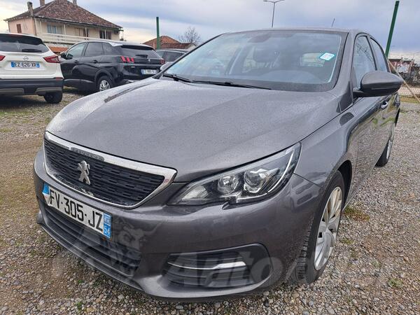 Peugeot - 308 - 1.5 hdi Virtual cocpit