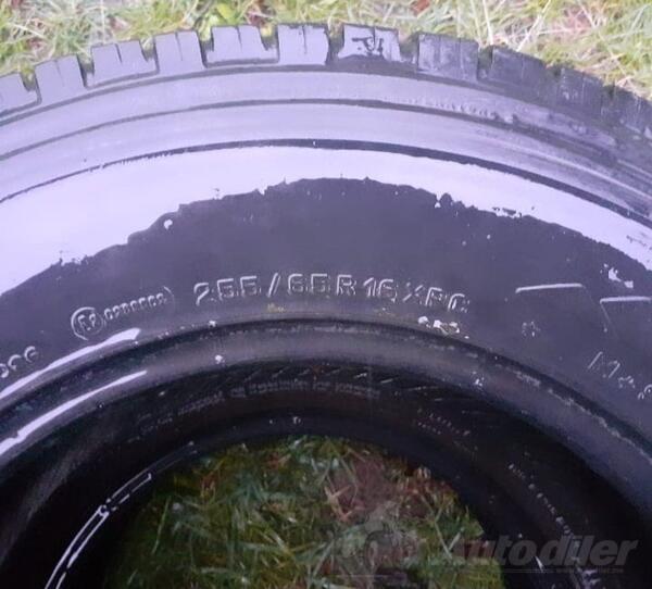 Hankook - Zimske  - Zimska guma