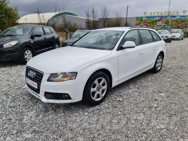 Audi - A4 - 2.0 Tdi