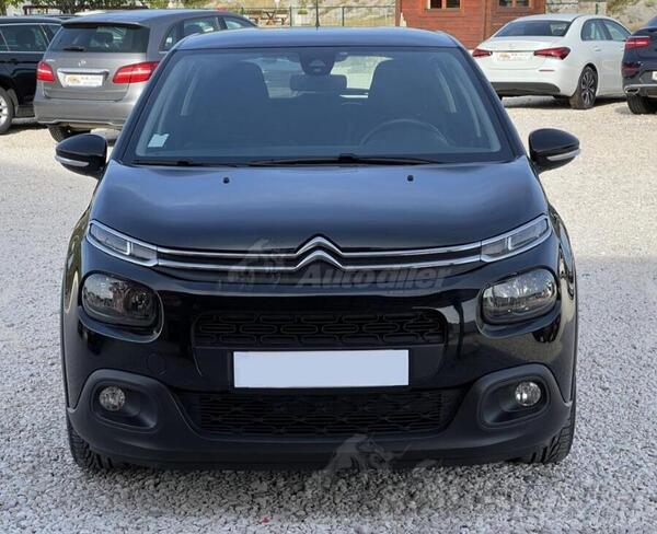 Citroen - C3 - 1.5 dci
