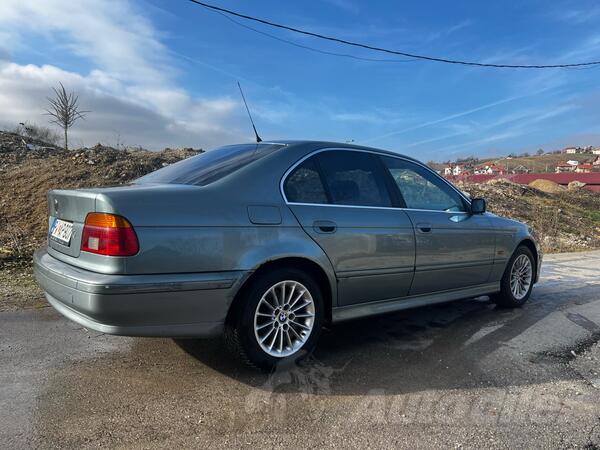 BMW - 525 - 525D