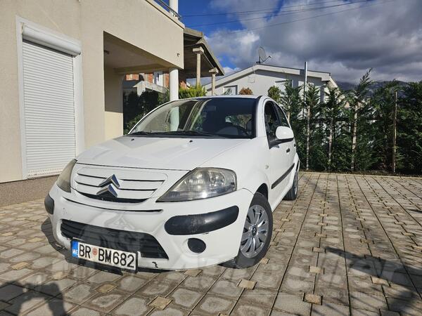 Citroen - C3 - 1.4 hdi