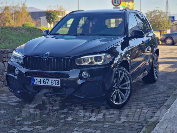 BMW - X5 M - 3.0 d XDrive M