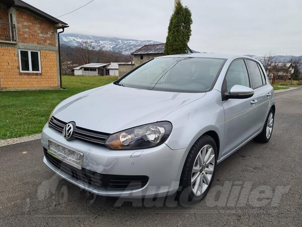 Volkswagen - Golf 6 - TDI