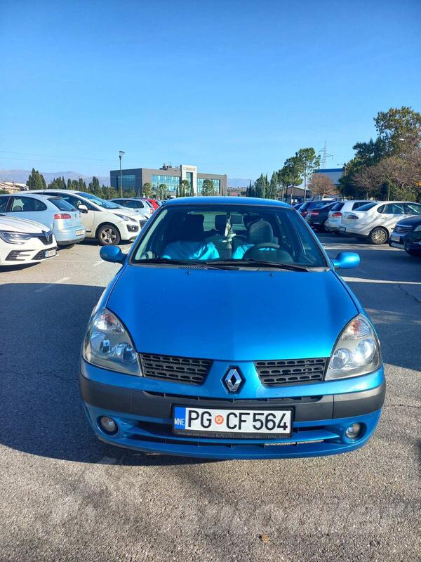 Renault - Clio - 1.2