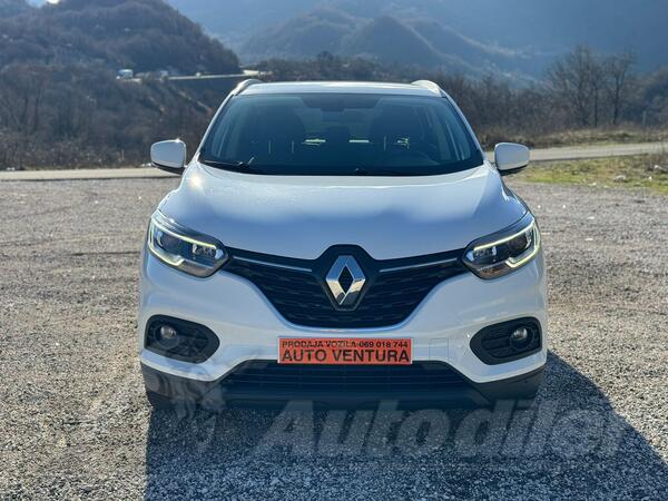 Renault - Kadjar - 01/2021.g/Automatik