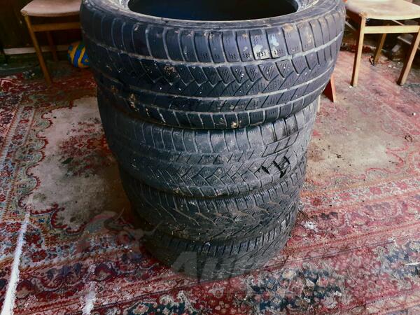 Continental - Zimske  - Zimska guma