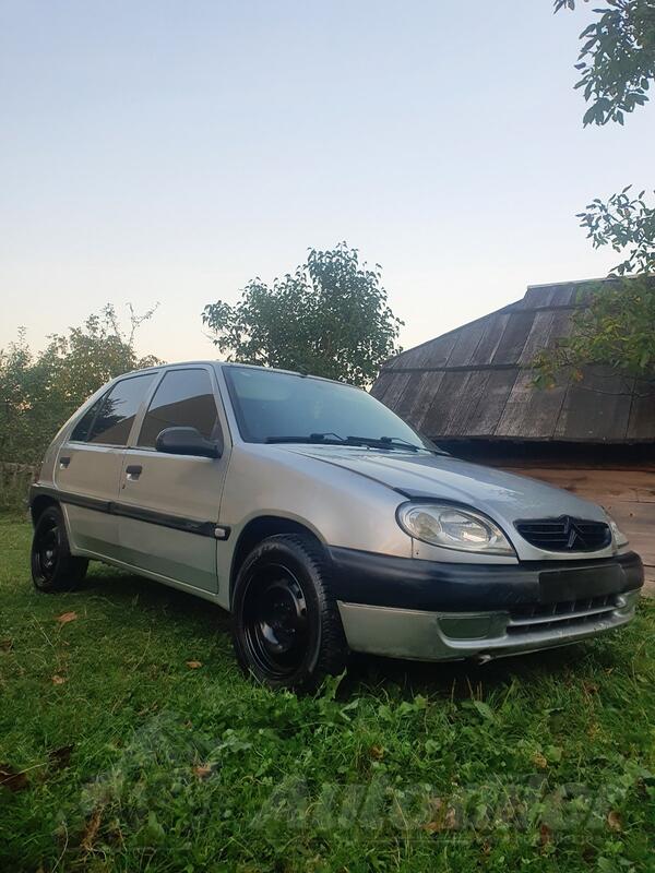 Citroen - SAXO - 1.5